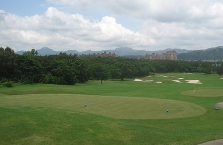 Chung Shan Hot Spring Golf Club