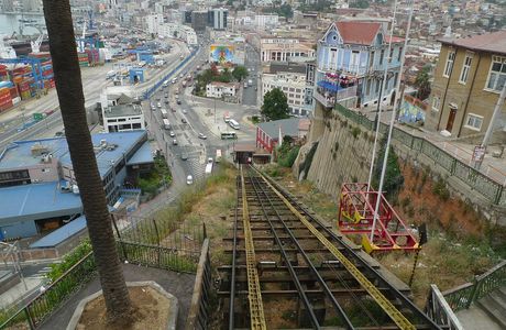 Ascensor Artilleria