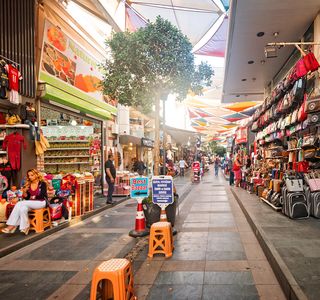 Antalya Bazaar
