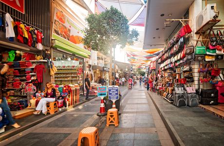 Antalya Bazaar