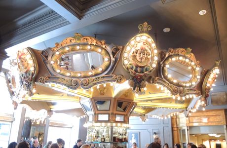 Carousel Piano Bar & Lounge