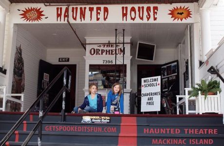 The Haunted Theatre