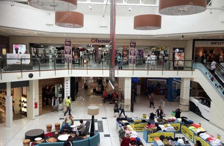Westfield St Lukes