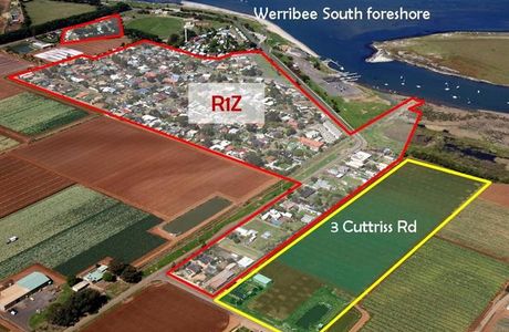 Werribee South Foreshore