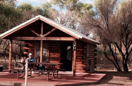Roper Lake State Park