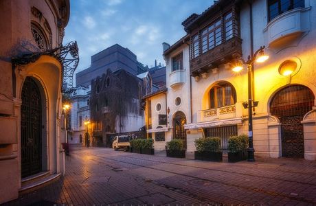 Barrio Lastarria