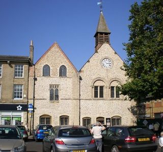 Moyse's Hall Museum