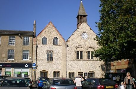 Moyse's Hall Museum