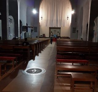 Catholic Noboricho Church, Memorial Cathedral for World Peace