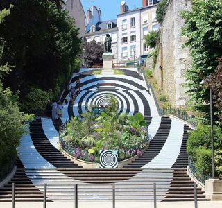 Escalier Denis Papin