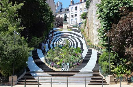 Escalier Denis Papin