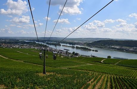 Seilbahn Rudesheim