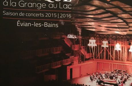 La Grange Au Lac