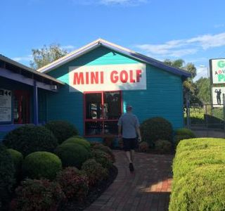 Maroondah Adventure Golf Park