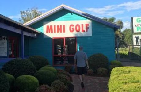 Maroondah Adventure Golf Park
