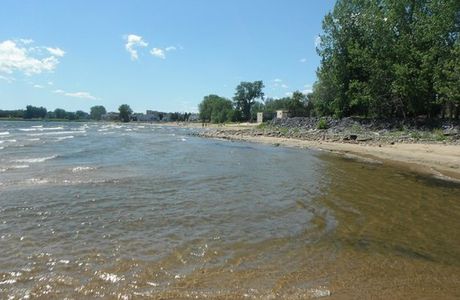 Plattsburgh City Beach