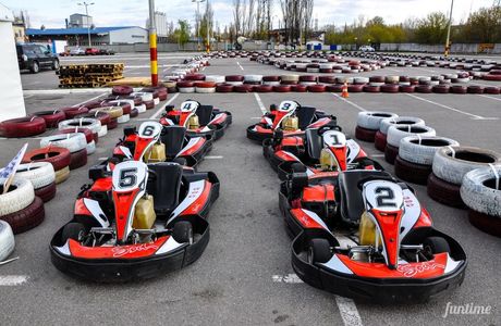 Crazy World (karting)