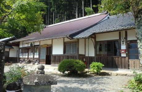 Fumyo-ji Temple