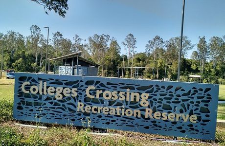Colleges Crossing Recreational Reserve