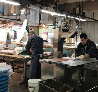 Central Market Adachi Shijo