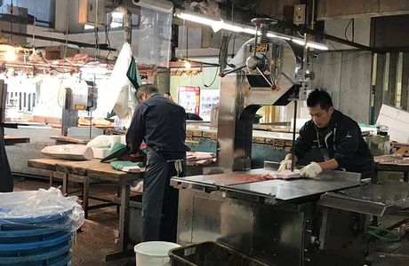 Central Market Adachi Shijo