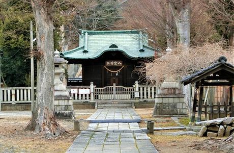 Yagumo Shrine