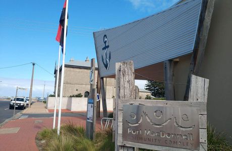 The Port MacDonnell and District Maritime Museum