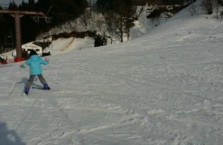 Kunimidake Ski Resort