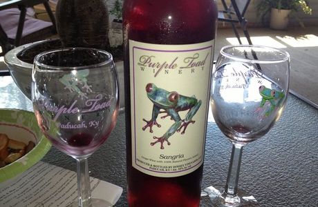 Purple Toad Winery