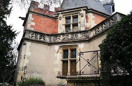 Pavillon Anne de Bretagne