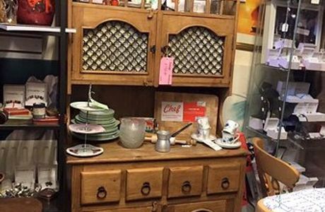 Olympia House Antiques & Craft Centre