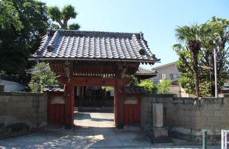 Koishikawa Zenko-ji Temple