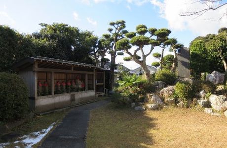 Toshiji Temple