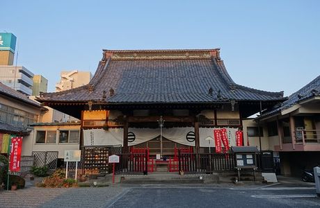 Enyo-ji Temple