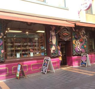 Blackebys Old Sweet Shop