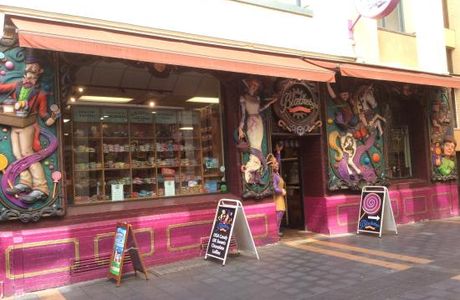 Blackebys Old Sweet Shop