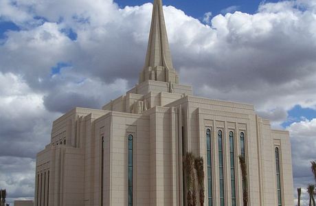 Gilbert Temple, Church of Jesus Christ of Latter-Day-Saints