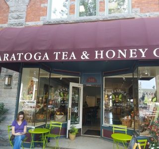 Saratoga Tea & Honey Company