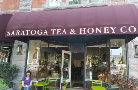 Saratoga Tea & Honey Company