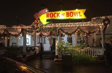 Rock n Bowl - Mid City Lanes