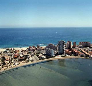 Playa Nuevo Puerto Bello