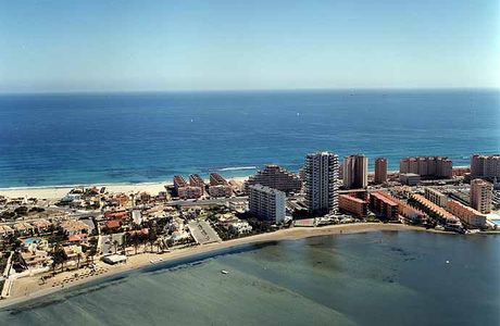 Playa Nuevo Puerto Bello