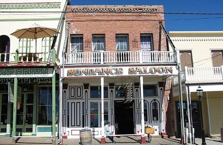 Historic Sundance