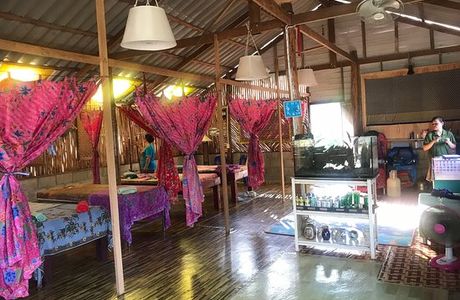 Leela Massage Hinkong At Koh Yao Yai