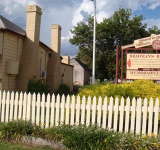 Sir Donald Bradman Birthplace Museum