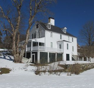 Sayward-Wheeler house