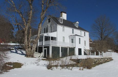Sayward-Wheeler house