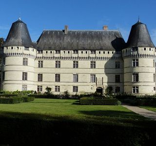Chateau de l'Islette