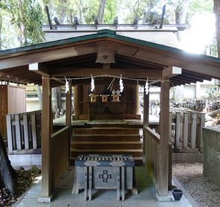 Shomatsu Shrine