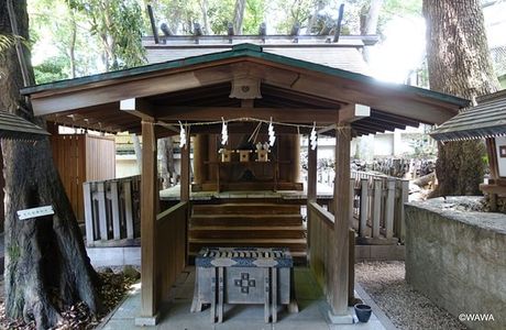 Shomatsu Shrine